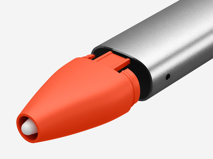 Logitech Crayon Digital Pencil fürs Apple iPad null