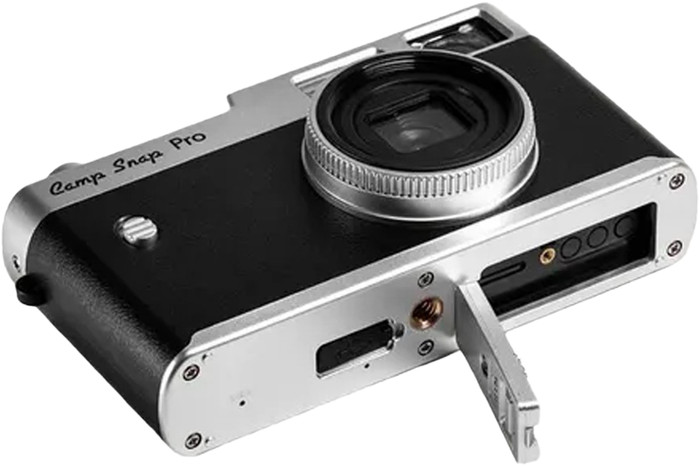 Camp Snap Pro Kamera unten