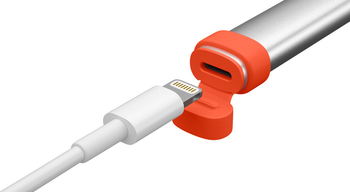 Logitech Crayon Digital Pencil fürs Apple iPad null