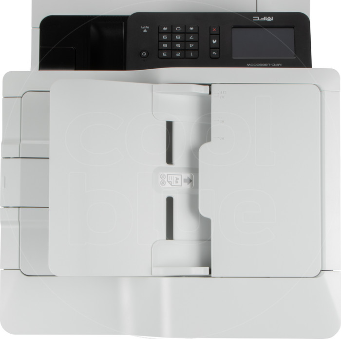 Brother MFC-L8690CDW oberseite