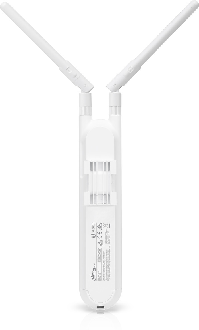 Ubiquiti Unifi UAP-AC-M rückseite
