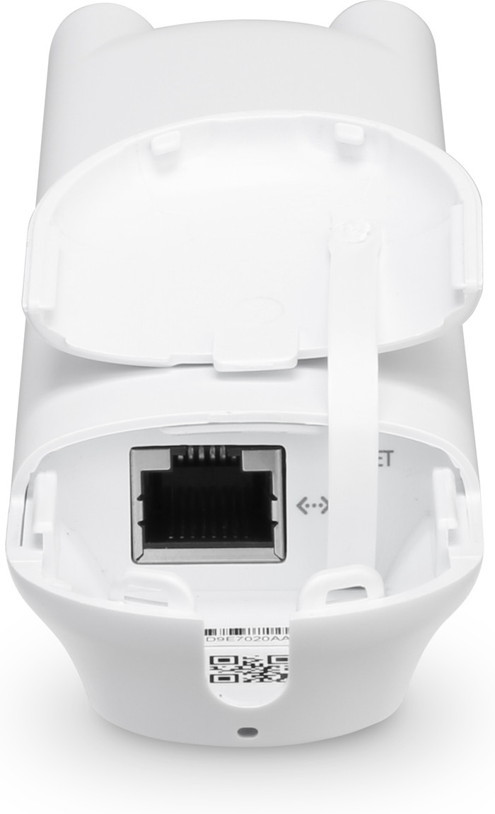 Ubiquiti Unifi UAP-AC-M rückseite