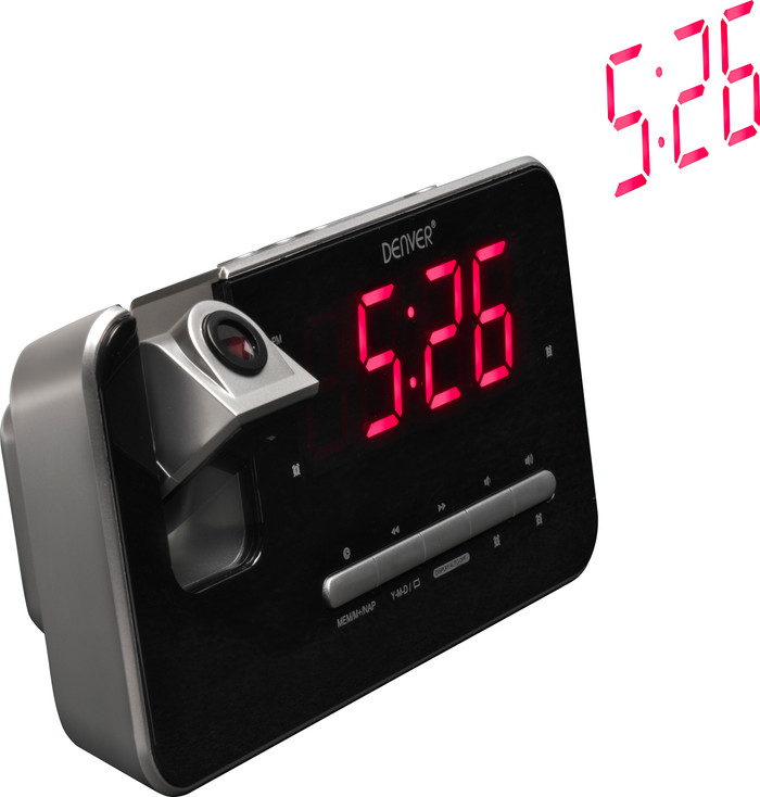 Denver CRP-618 left side