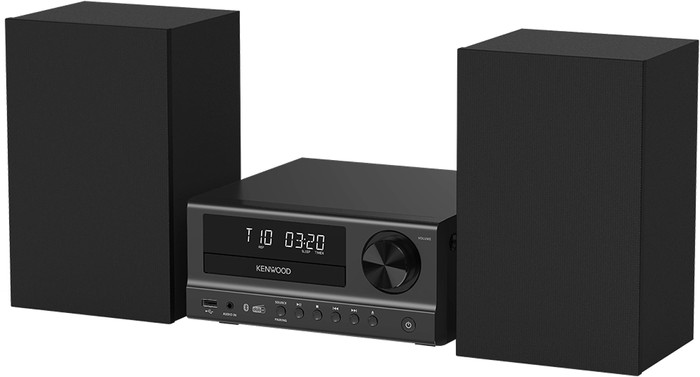 Kenwood M-750DAB rechte seite