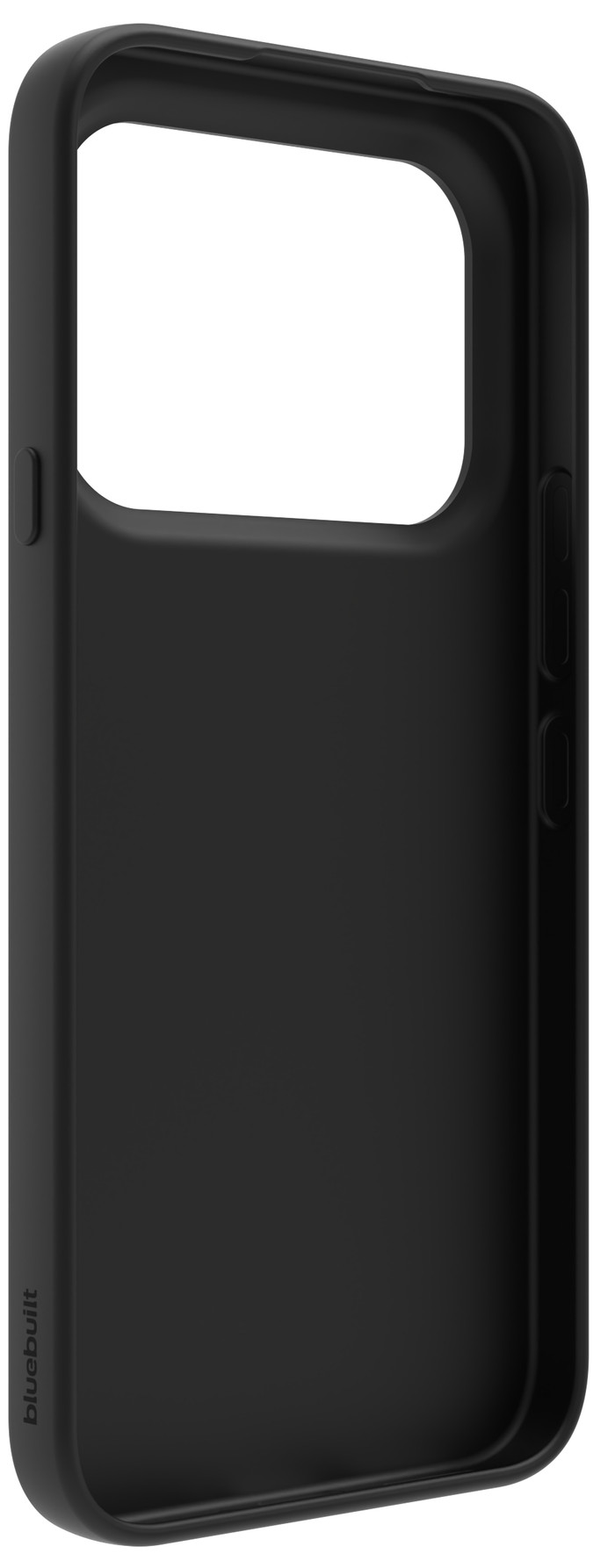 BlueBuilt Nothing Phone (4a) Pro Backcover Schwarz vorne