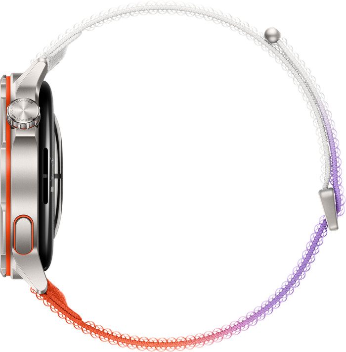 HUAWEI WATCH GT Runner 2 Orange right side