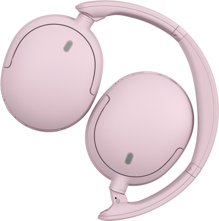 Sony WH-CH730N Pink detail