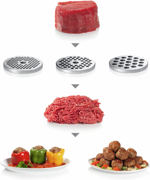 Bosch MFW67440 visueller lieferant