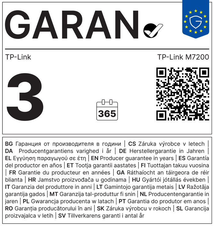 TP-Link M7200