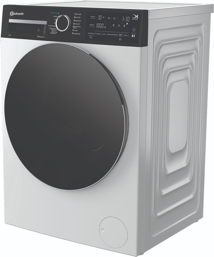 Bauknecht B WM 8A6 BC S rechte seite