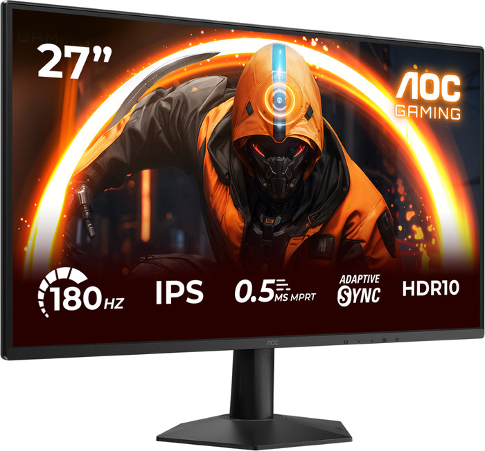 AOC 27G50F front