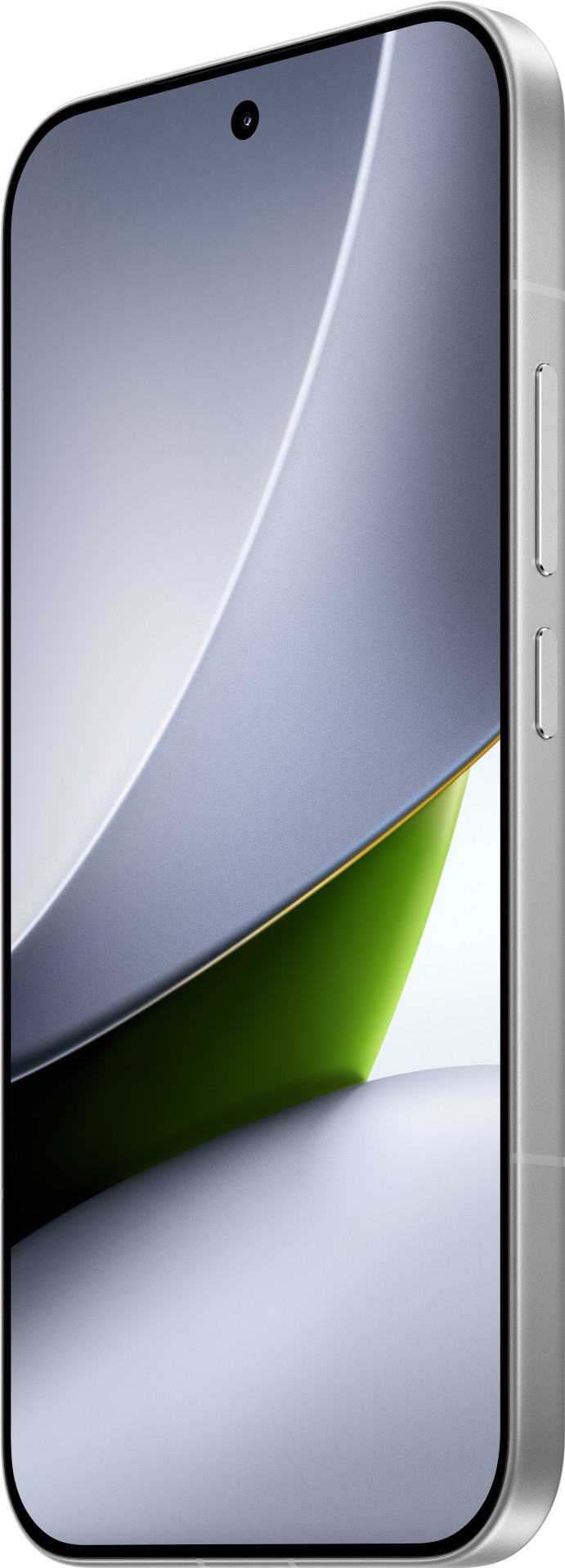 POCO F9 Pro 256GB Weiß 5G vorne