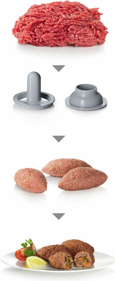 Bosch MFW67440 visueller lieferant