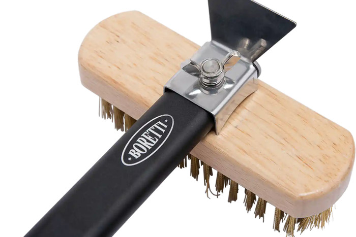 Boretti Pizzaiolo Tool Set detail