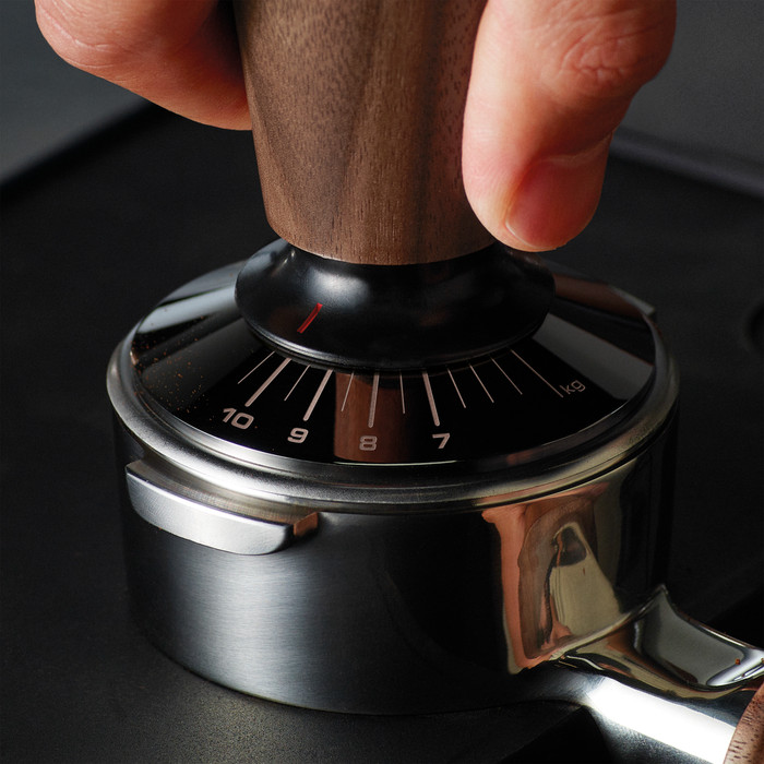 Sage the Force Gauge 58 mm produkt in gebrauch