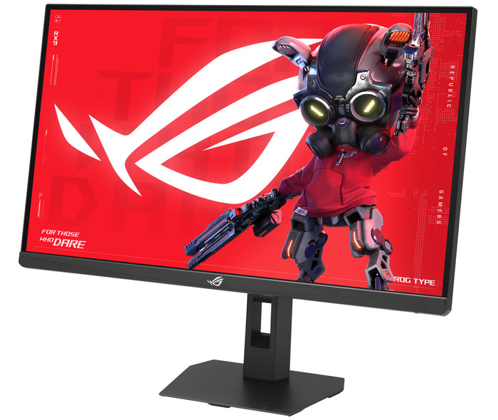 ASUS ROG Strix XG27JCEG vorne
