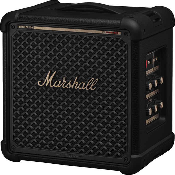 Marshall Bromley 150 rechte seite