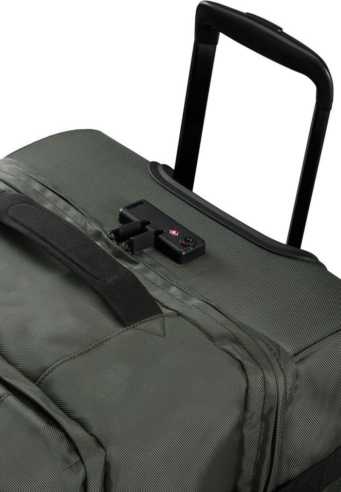 American Tourister DUFFLE/WH L DARK KHAKI detail