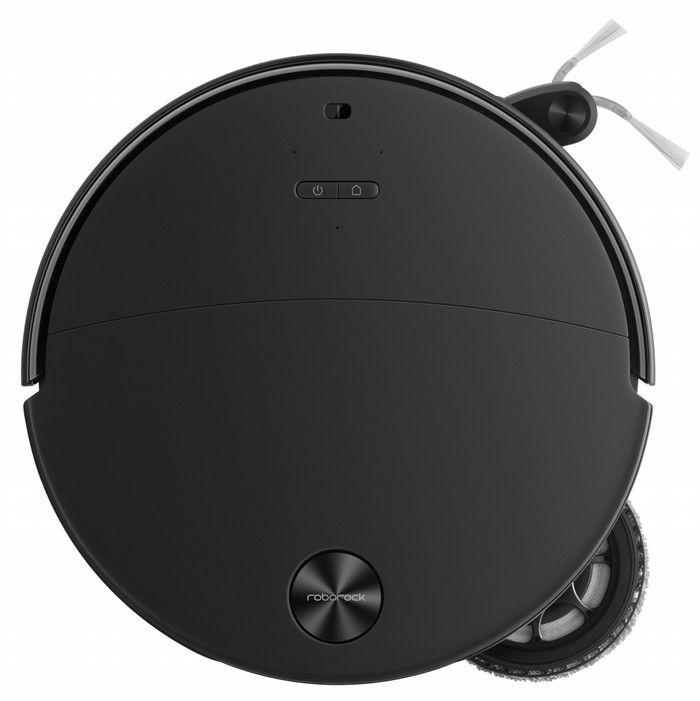 Roborock Saros 20 Neo Black oberseite