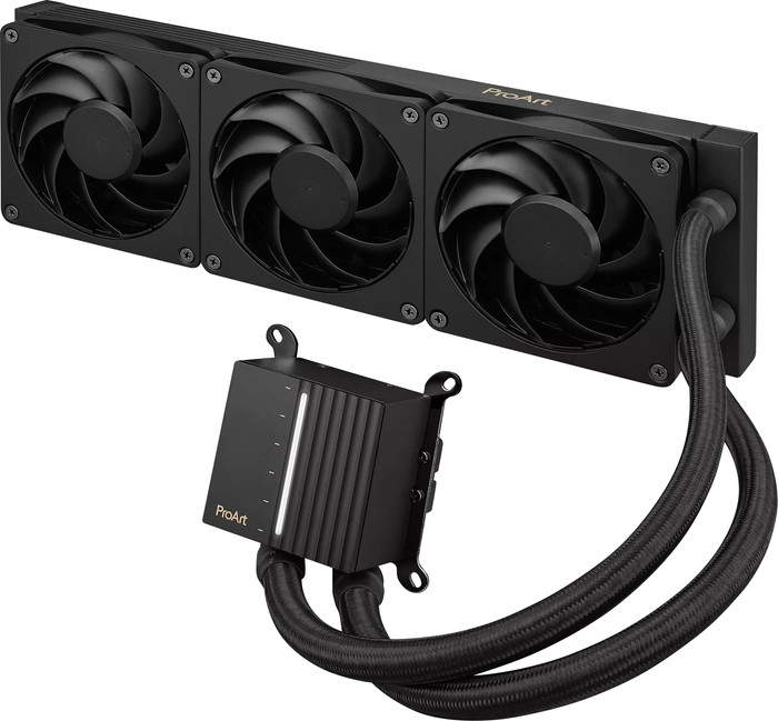 ASUS ProArt LC 360 rechte seite