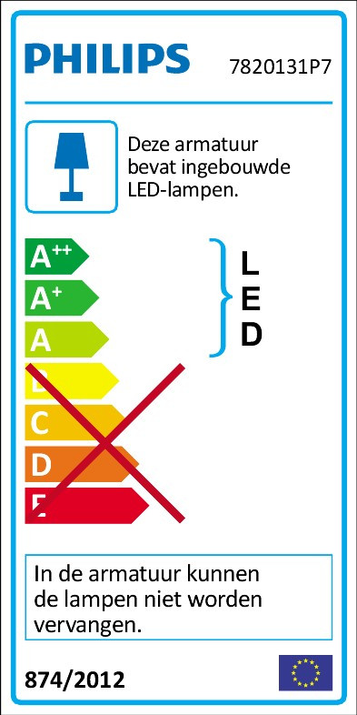 Philips Hue Play Light Bar White and Color Black 1 Unit null