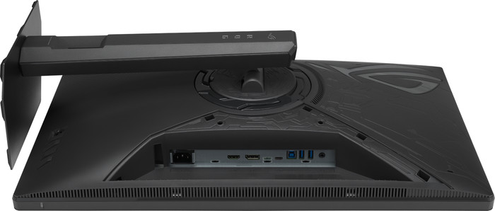 ASUS ROG Strix XG27UCMG rückseite
