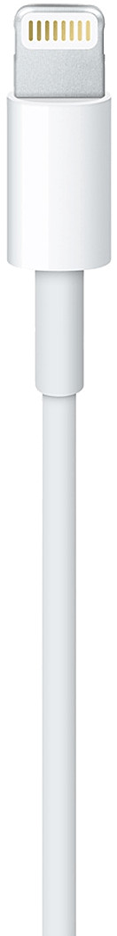 Apple Lightning-auf-USB-A-Kabel 2 Meter unten