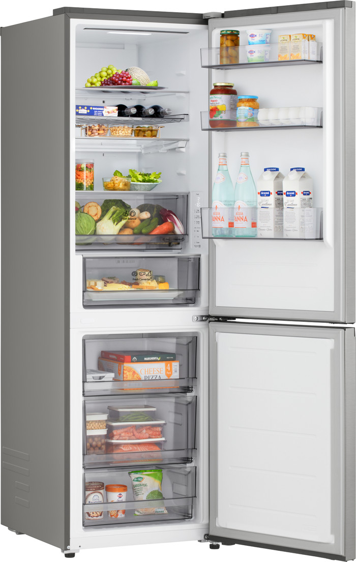 LG GBBS312BPY linke seite