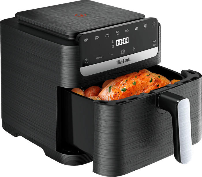 Tefal Easy Fry Mega Compact EY8618 oberseite