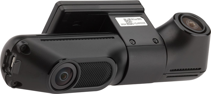 Mio MiVue E80D 2.5K linke seite