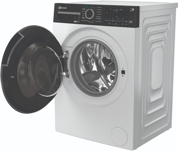 Bauknecht B WM 9A12 BC innen