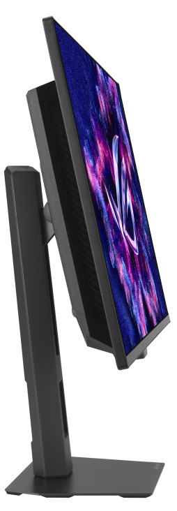 ASUS ROG Strix OLED XG27AQDMESZ linke seite