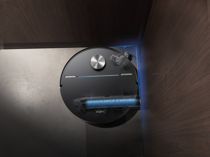 Mova Z70 Ultra Roller Complete Black visueller lieferant