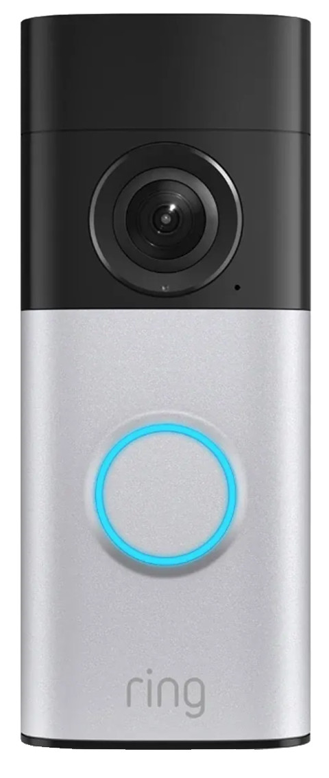 Ring kabelgebundene Videotürklingel Plus Main Image