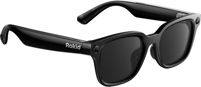 Rokid AI Glasses Style linke seite