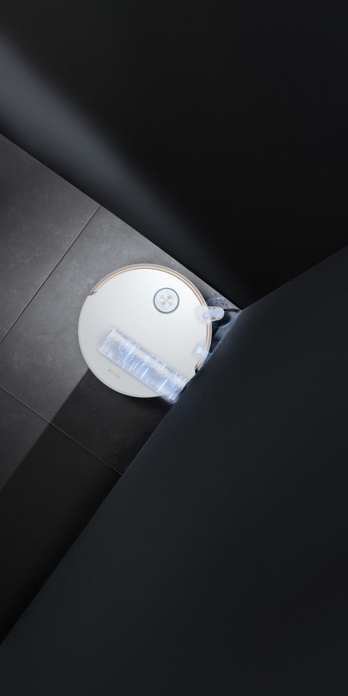 Mova Z60 Ultra Roller Complete Weiß visueller lieferant