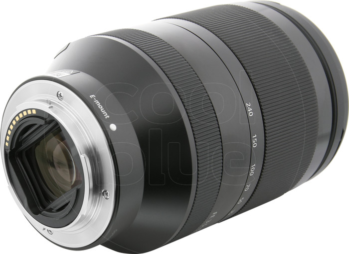 Sony FE 24-240mm f/3.5-6.3 OSS null