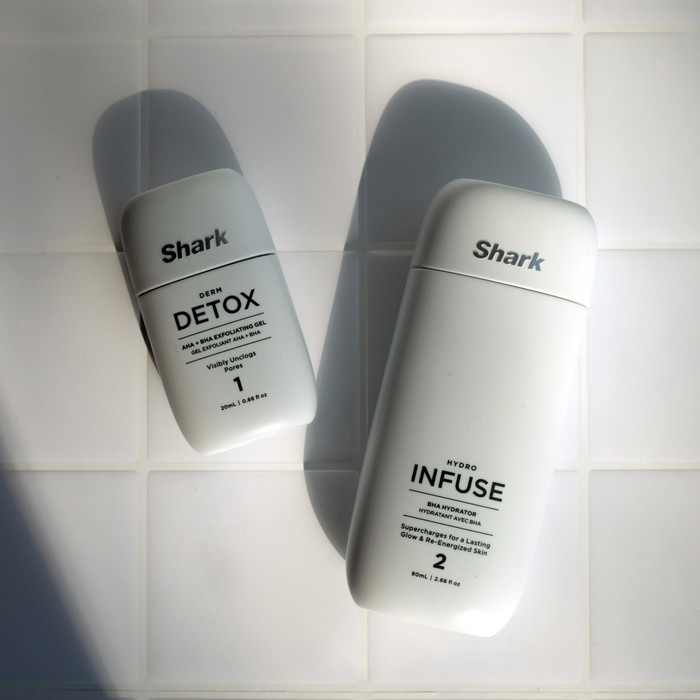 Shark FacialPro Glow Nachfüllset XSKFH3EU visueller lieferant