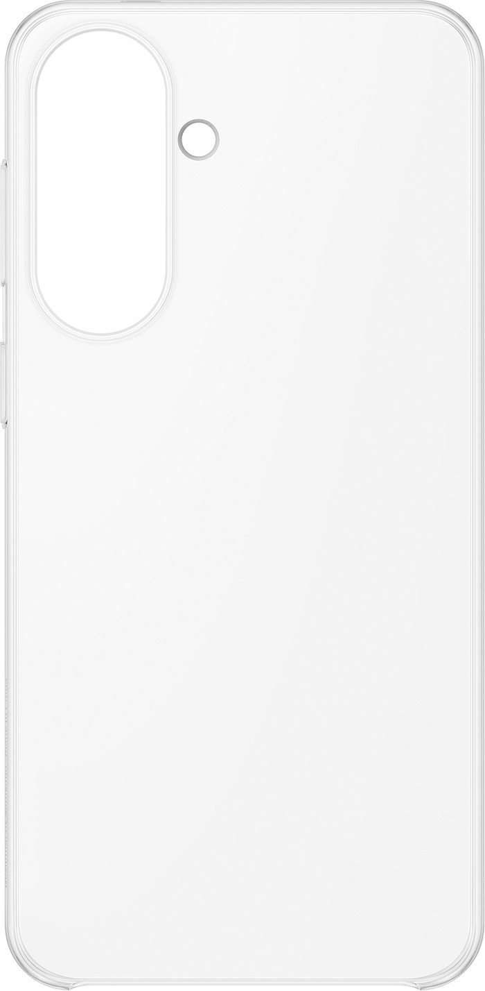 Samsung Galaxy A57 Clear Case Backcover Transparent rückseite