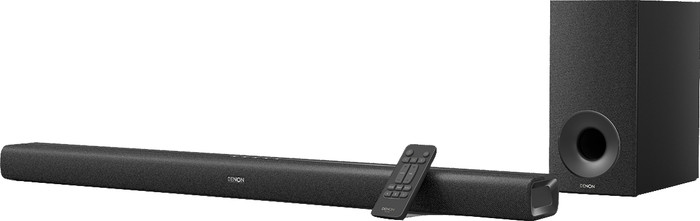 Denon DHT-S316 linke seite