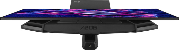 ASUS ROG Strix XG27UQDMS QD-OLED oberseite
