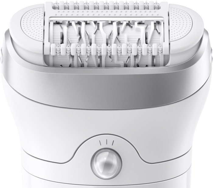 Braun Silk-épil 7 7-030 Silber detail