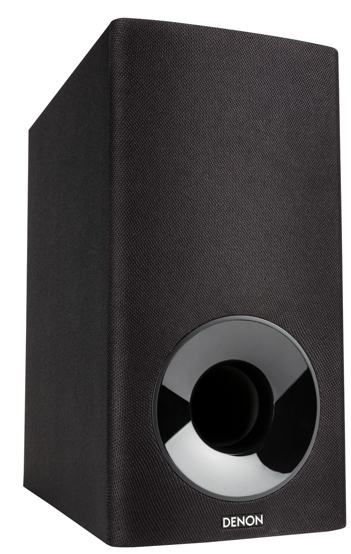 Denon DHT-S316 null