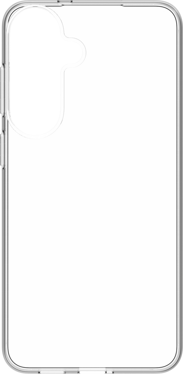 BlueBuilt Back Cover Samsung Galaxy S26 FE Transparent back