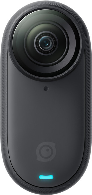 Insta360 Go 3S Motorrad-Set mit helmintegrierter POV-Halterung vorne
