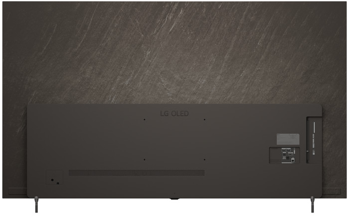 LG 65 Zoll OLED B68 4K (2026) rückseite