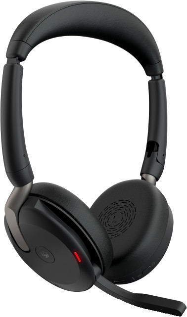 Jabra Evolve2 65 Flex UC Stereo USB-A Kabelloses Office-Headset Main Image