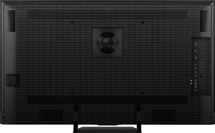 Hisense RGB Mini-LED 55 Zoll UR8S (2026) rückseite