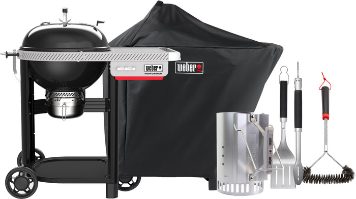 Weber Performer Starterset Main Image