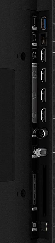 TCL SQD Mini LED 65" 80L (2026) detail